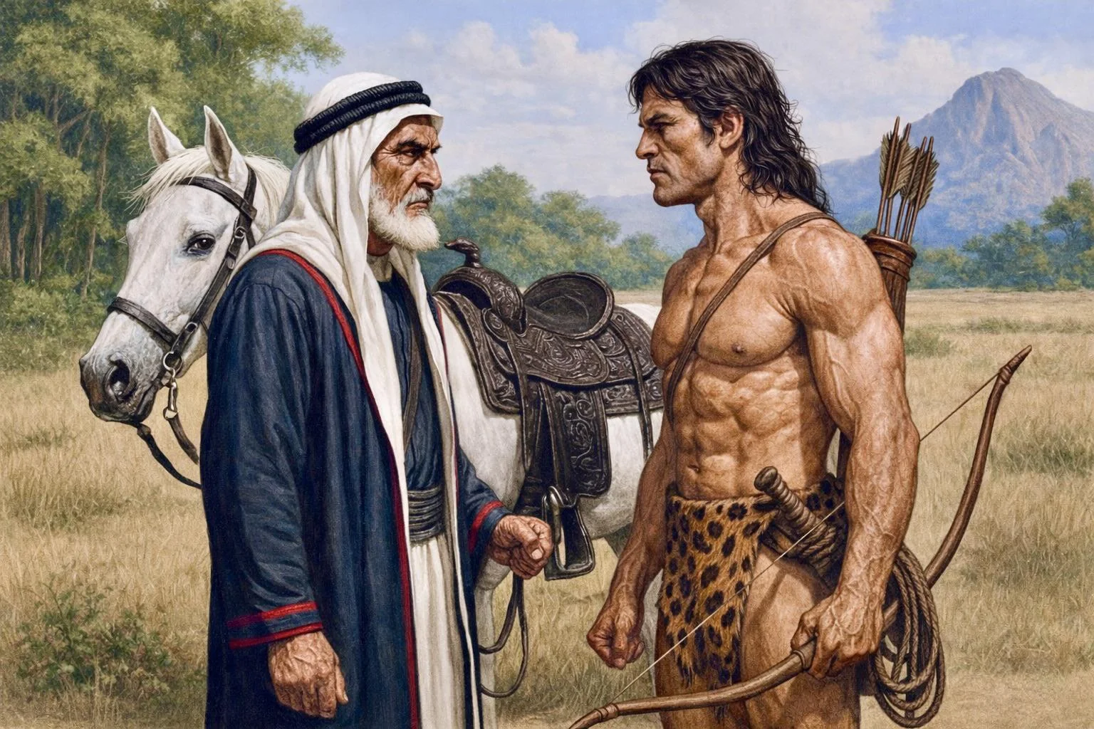 Enemy of my Enemy picture 1 of 1