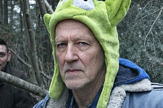 Werner Herzog apologizes for the stunt he filmed in Wendigo Woods'