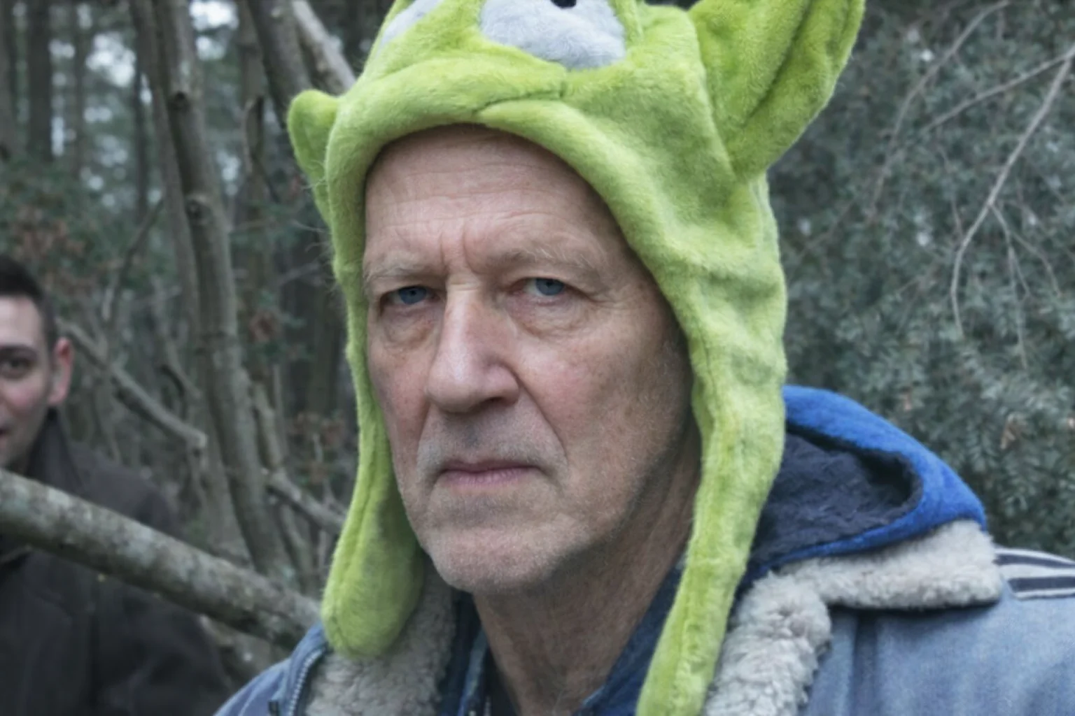 Werner Herzog apologizes for the stunt he filmed in Wendigo Woods picture 1 of 1