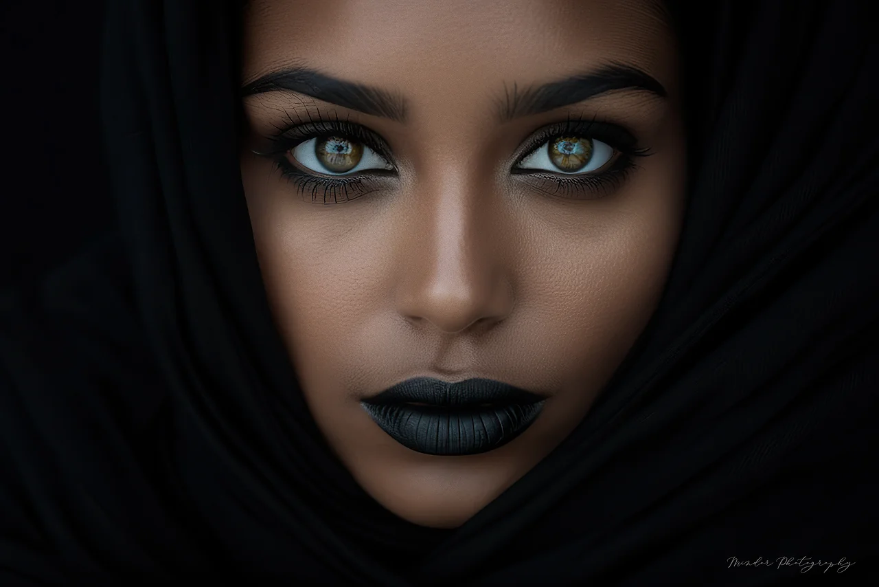 Carmine black picture 1 of 1