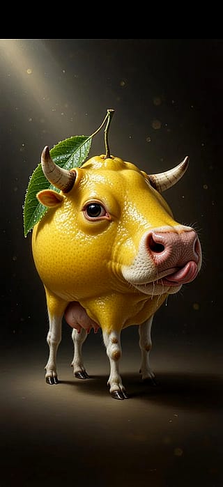 Udder Moon of Quince'