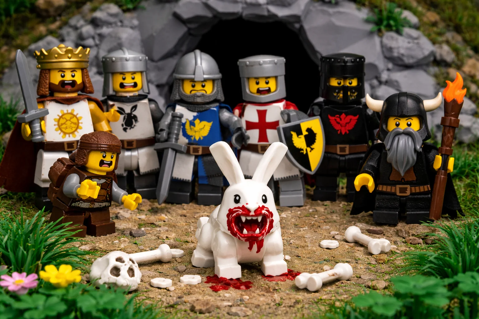 Fetch the holy hand grenade! picture 1 of 1