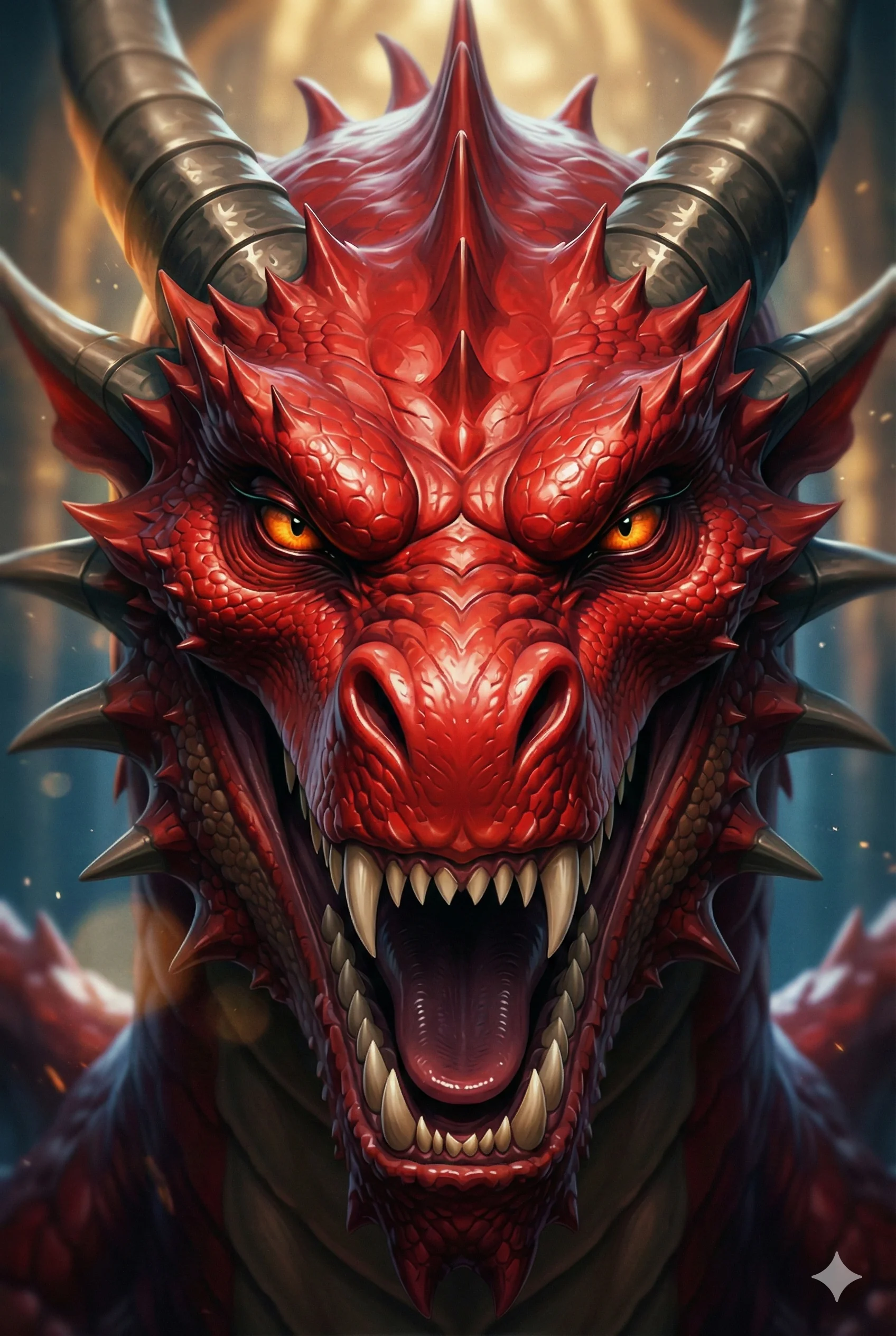 Drathal the Red, my OC for fantasy series picture 1 of 1