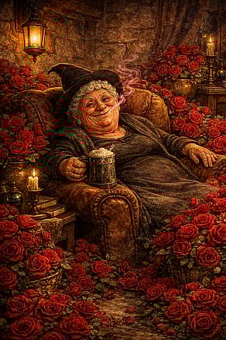 Ankh-Morpork Valentine's Day'