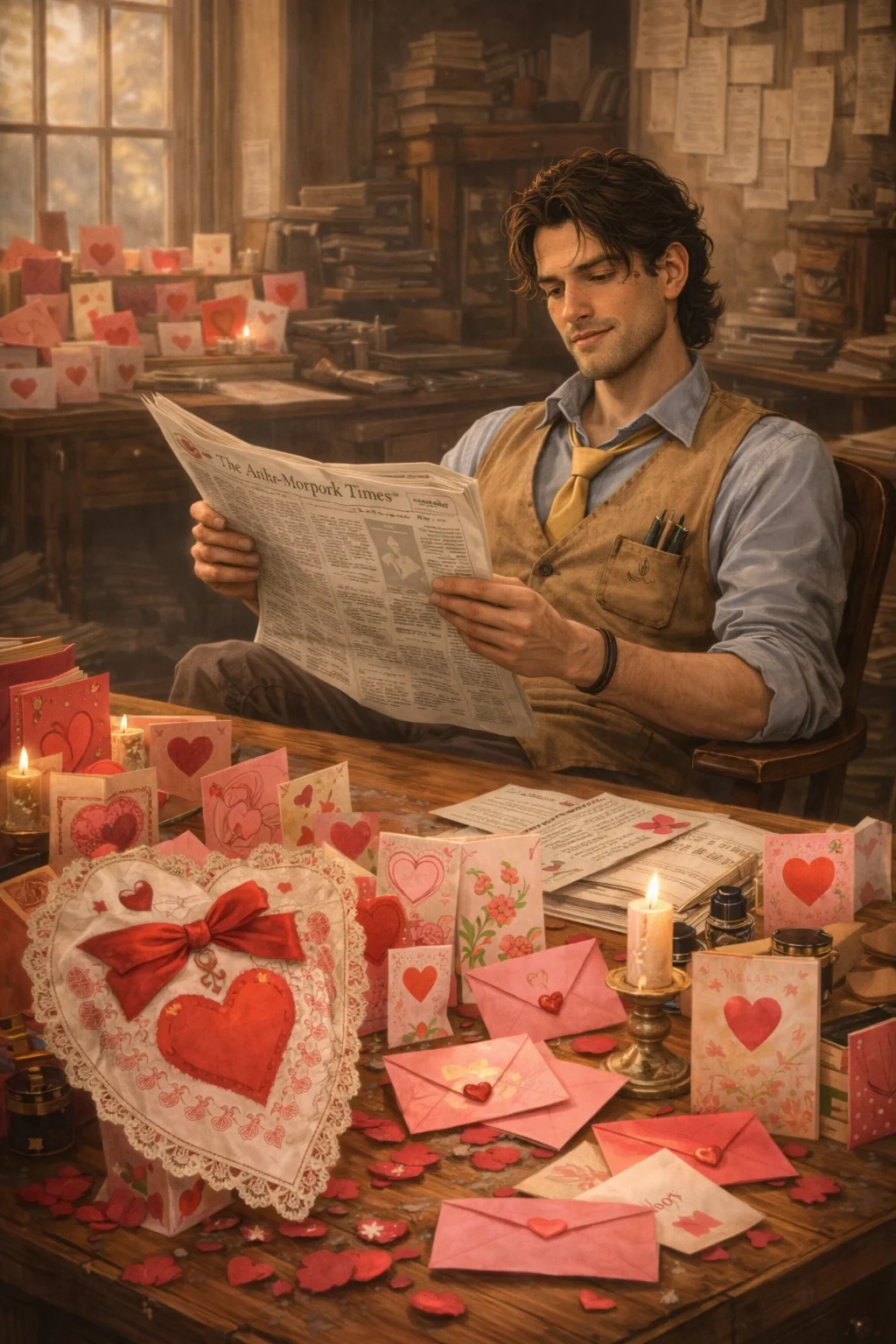 Ankh-Morpork Valentine's Day picture 2 of 5