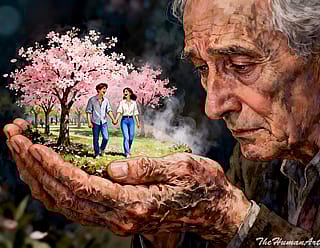 The Heartbroken old man's Miniature Memories'