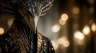 Mysterious Bird Mystic Governor'