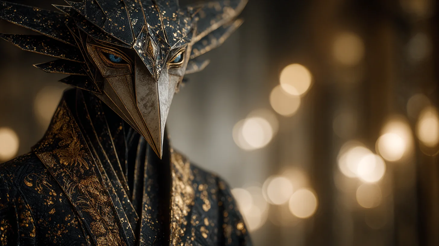 Mysterious Bird Mystic Governor picture 1 of 1