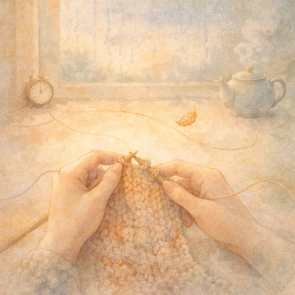 Some cozy reflections on determinism picture 1 of 5