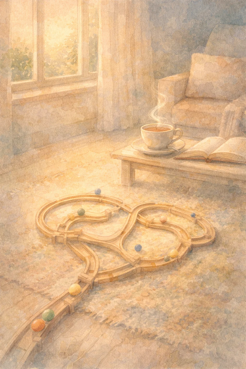 Some cozy reflections on determinism picture 2 of 5