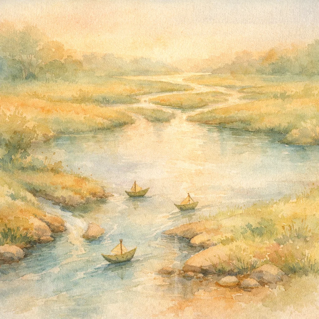 Some cozy reflections on determinism picture 3 of 5