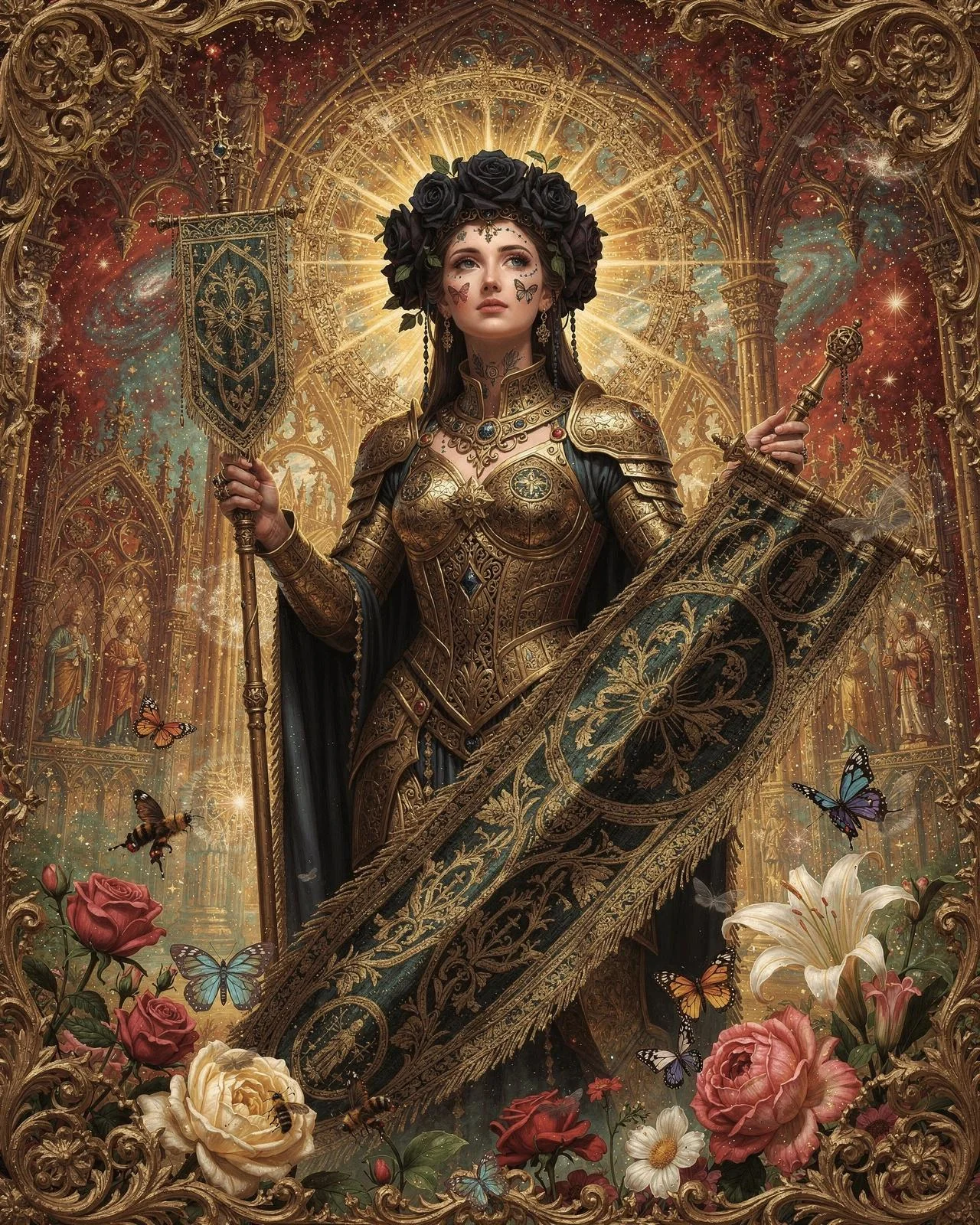 Empress of the Golden Vault picture 1 of 1