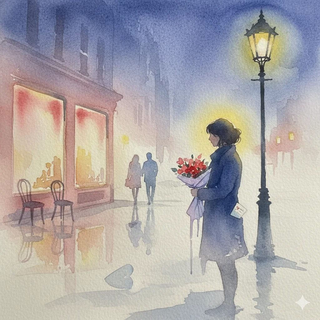 The Night Before Yes picture 1 of 1