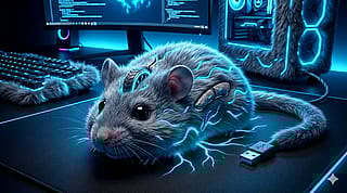 "Biomechanical Computer Mouse"'