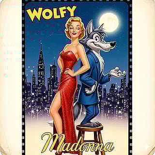 So...This is a What-If scenario featuring two of my characters.'