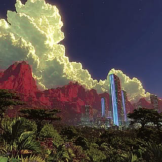 Future civilizations'