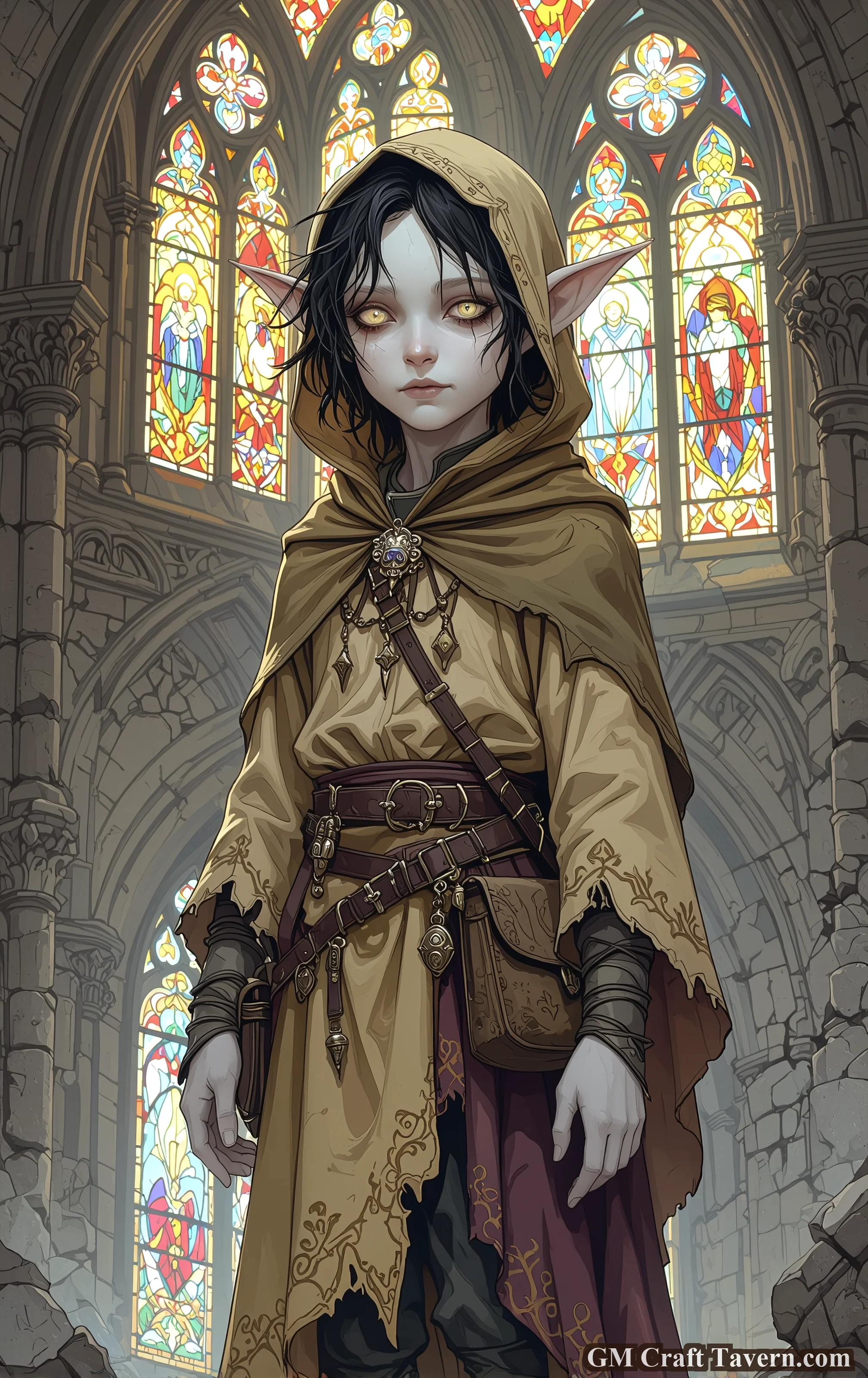 Shadows of the Changeling Quest picture 1 of 1