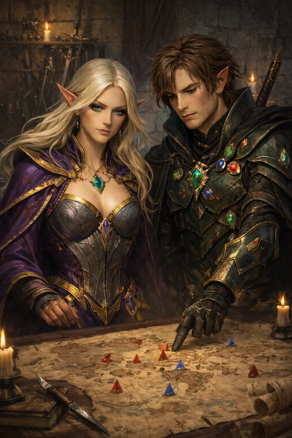 AI has come such a long way in terms of keeping character looks consistent across multiple images picture 4 of 8