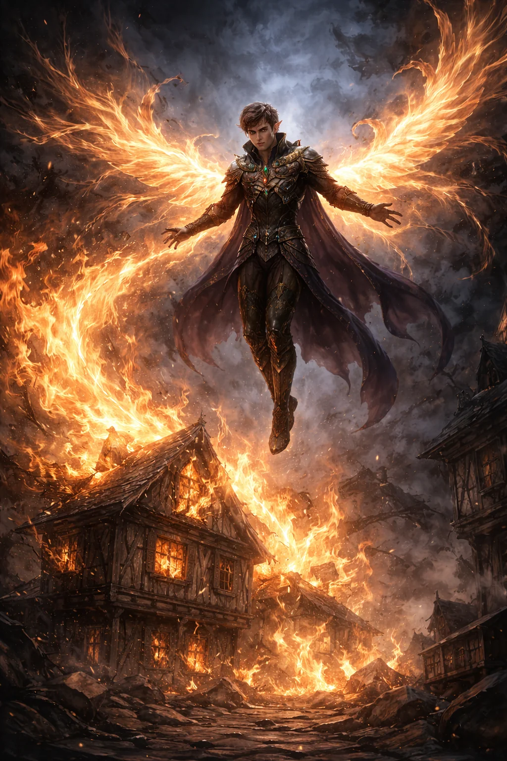 AI has come such a long way in terms of keeping character looks consistent across multiple images picture 5 of 8