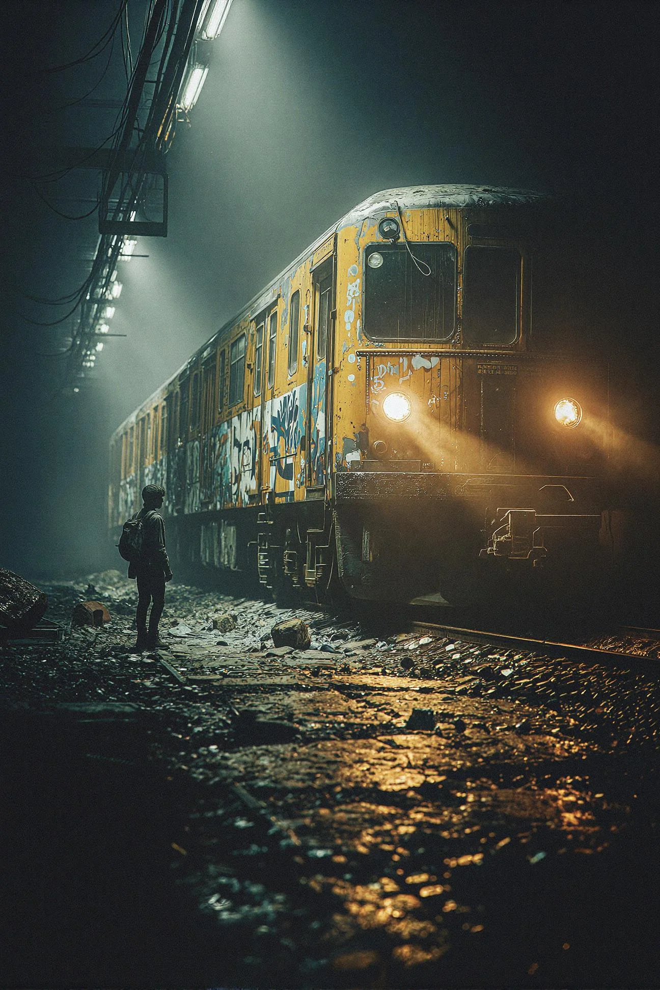 Late Night Train picture 1 of 1