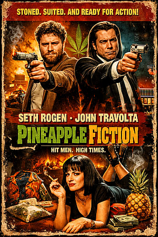 Pineapple Fiction [Movie]'