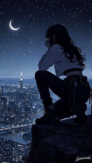 Stardust City Hunter / Phone Wallpaper Archives'