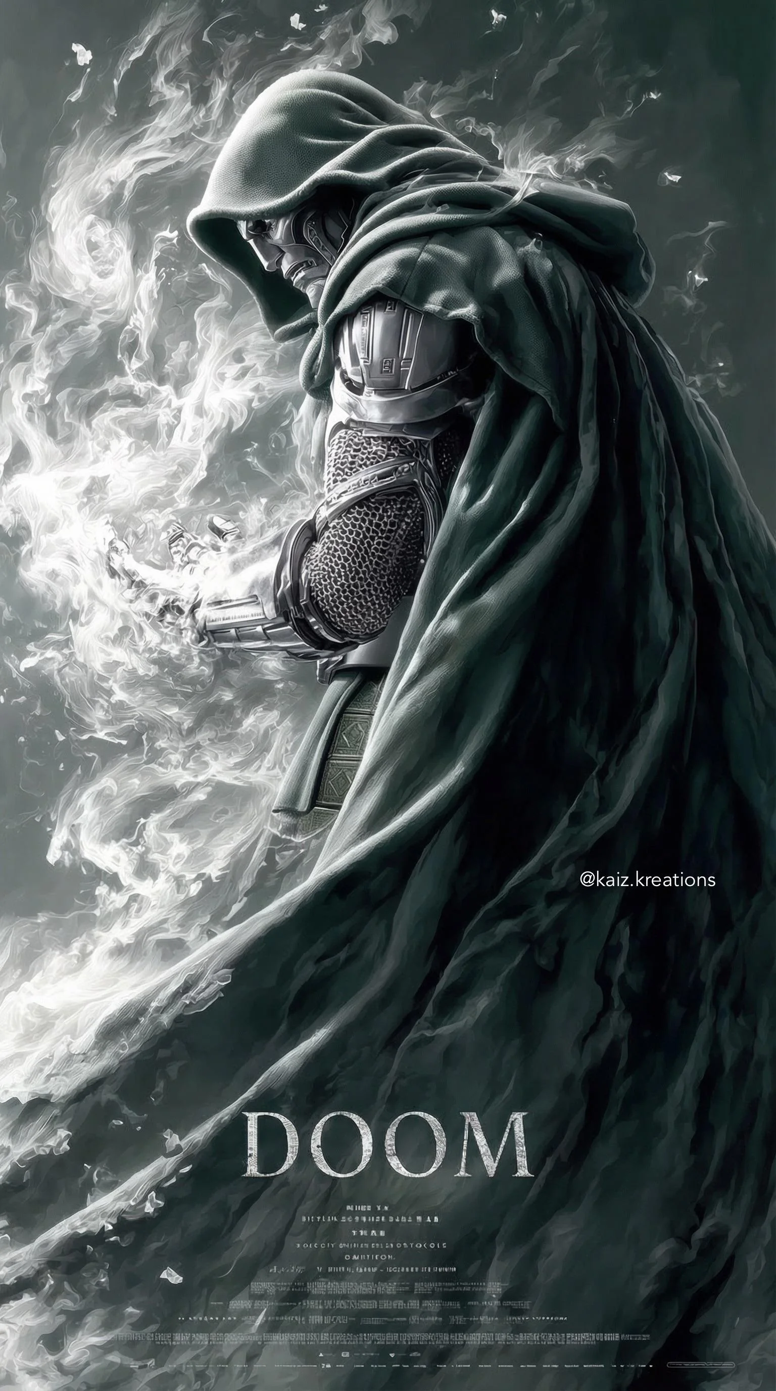 Let there be DOOM | Made on ImagineArt picture 1 of 1