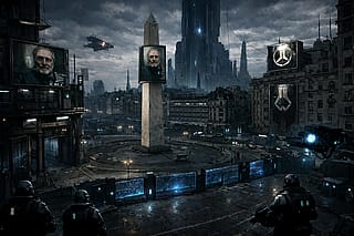 Buenos Aires in the world of Half Life 2'