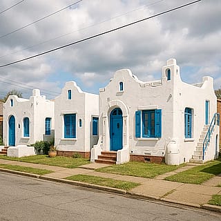 Alternate universe where St. Louis becomes the leading melting pot of North America. Yes, Nelly shows up. Can you find him?'