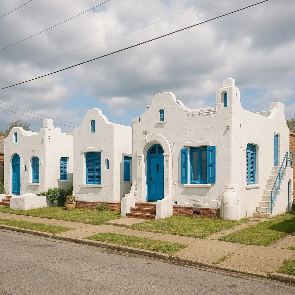 Alternate universe where St. Louis becomes the leading melting pot of North America. Yes, Nelly shows up. Can you find him? picture 1 of 6