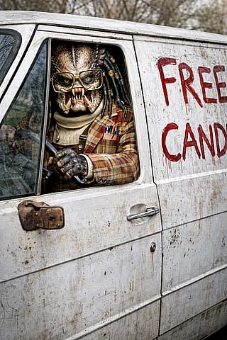 Child Predator Predator'