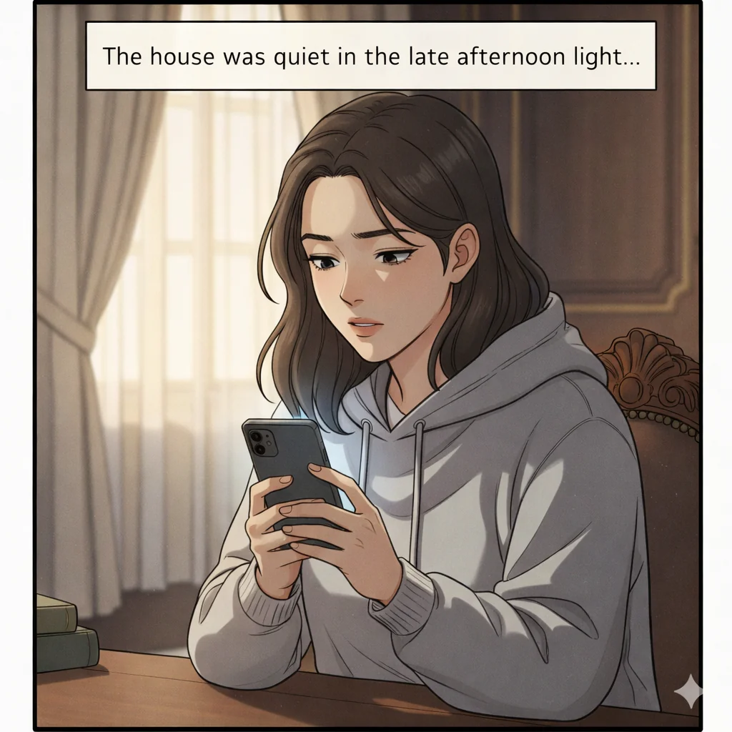 prompted a short webcomic prologue — would you read more? picture 2 of 20