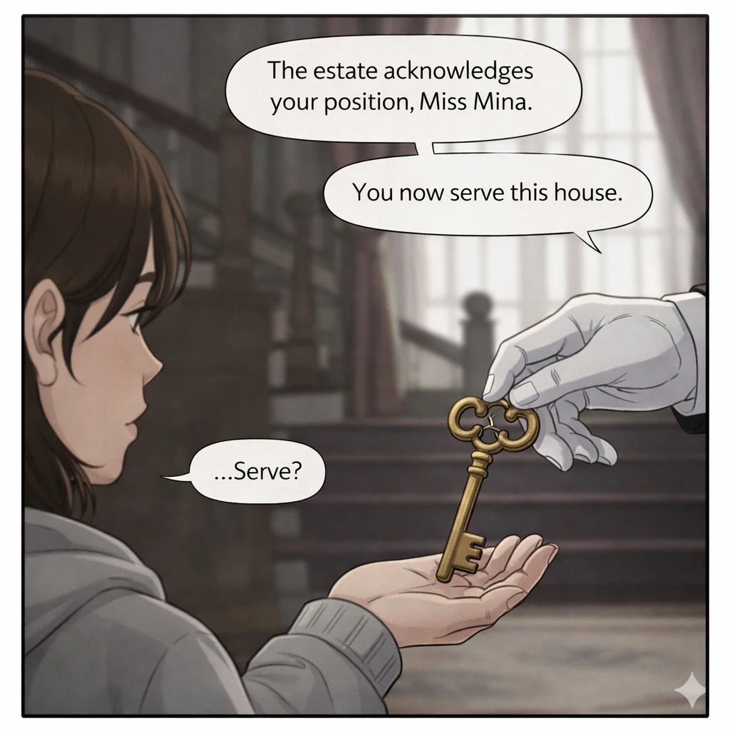 prompted a short webcomic prologue — would you read more? picture 3 of 20