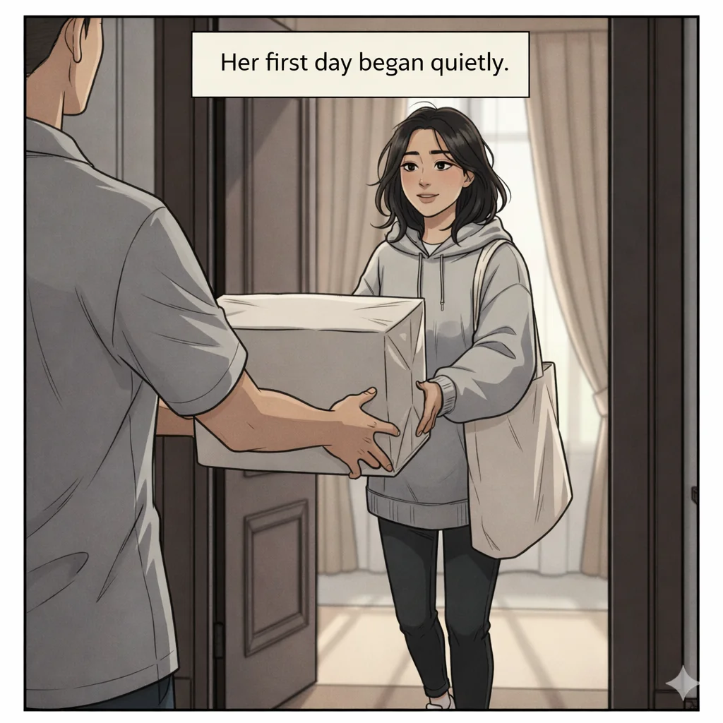 prompted a short webcomic prologue — would you read more? picture 5 of 20