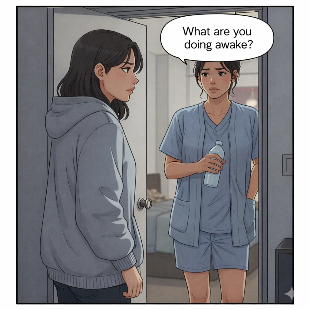 prompted a short webcomic prologue — would you read more? picture 6 of 20