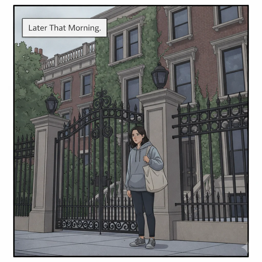 prompted a short webcomic prologue — would you read more? picture 7 of 20