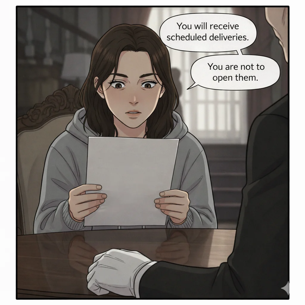 prompted a short webcomic prologue — would you read more? picture 8 of 20