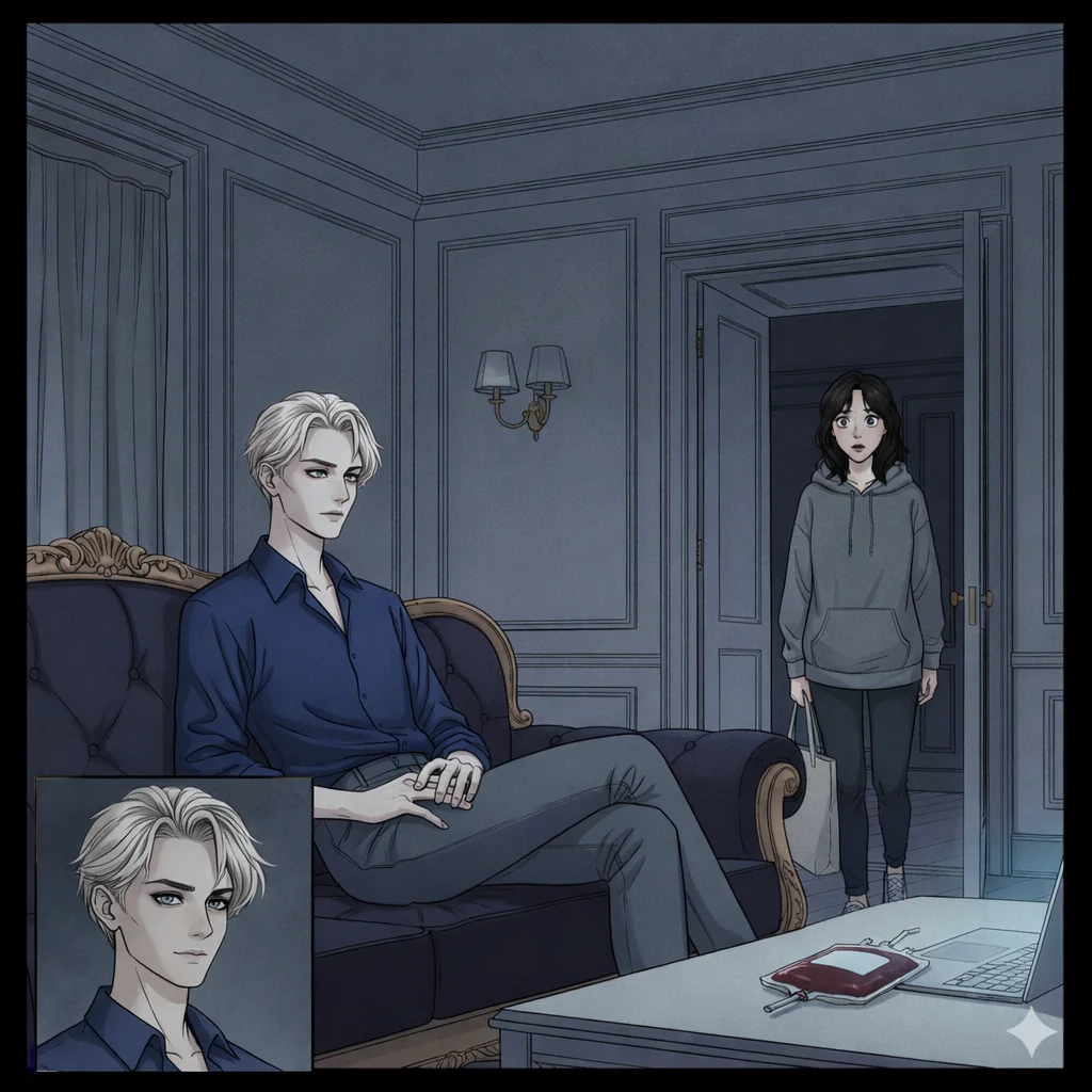 prompted a short webcomic prologue — would you read more? picture 9 of 20