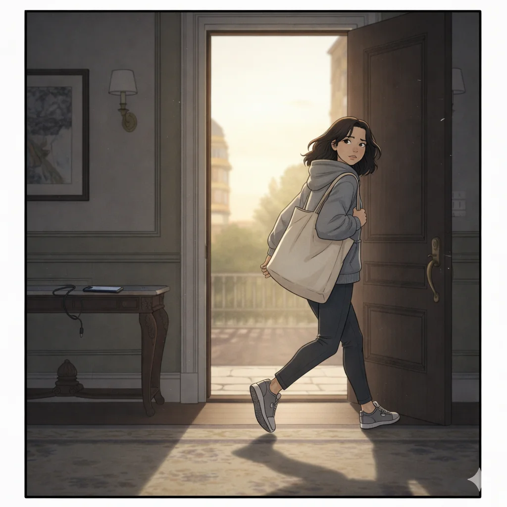 prompted a short webcomic prologue — would you read more? picture 10 of 20