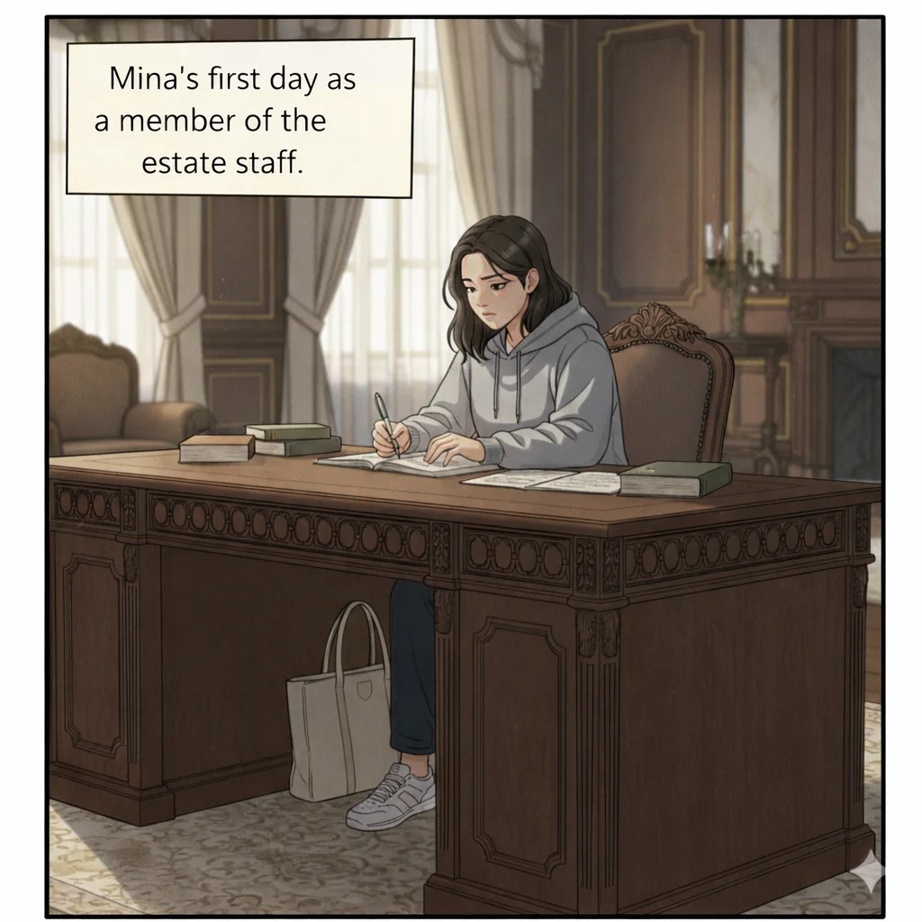 prompted a short webcomic prologue — would you read more? picture 11 of 20