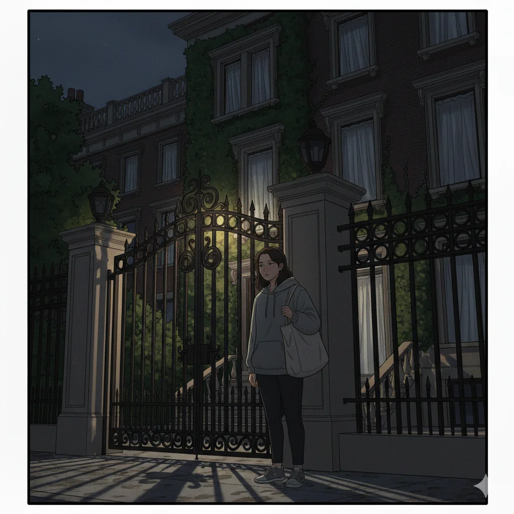 prompted a short webcomic prologue — would you read more? picture 15 of 20