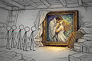 Not sure what we're looking at here'