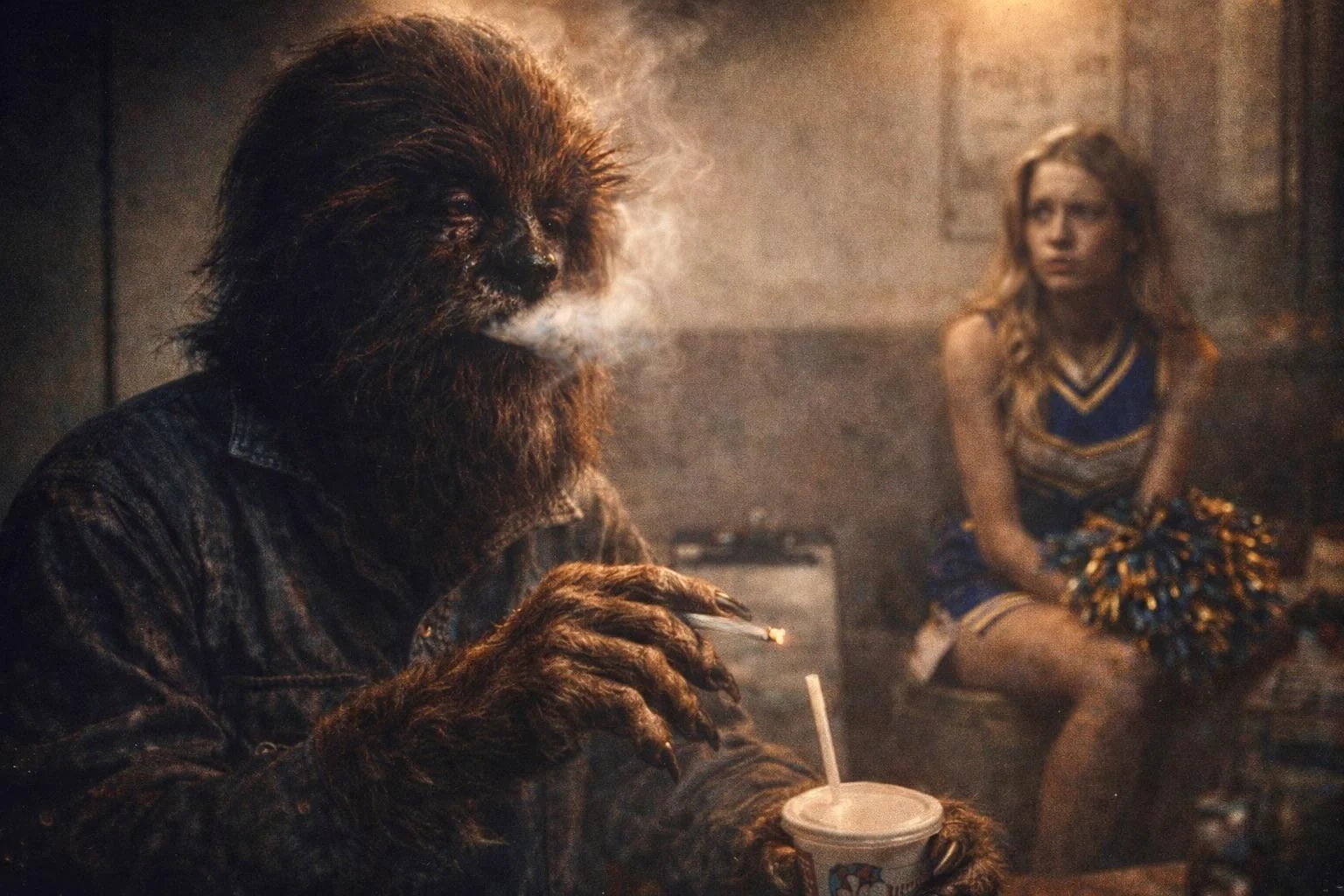 Mascot Hook-Up picture 1 of 1