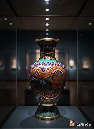 Cloisonné'