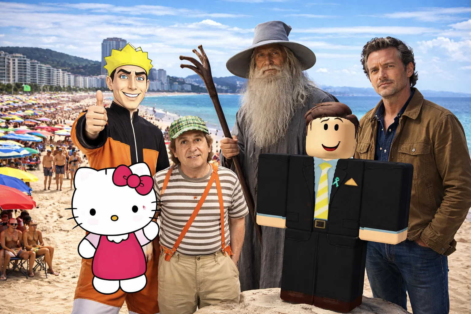 The Anvengers picture 1 of 1