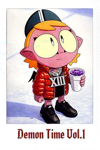 How Do Yall Like Clementine's Demon Time Vol.1 Album???'