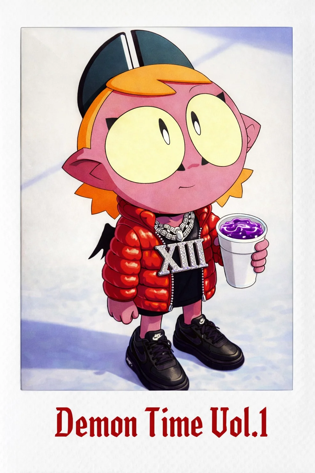 How Do Yall Like Clementine's Demon Time Vol.1 Album??? picture 1 of 1