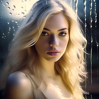 Raindrops, John Emmett, 2026'