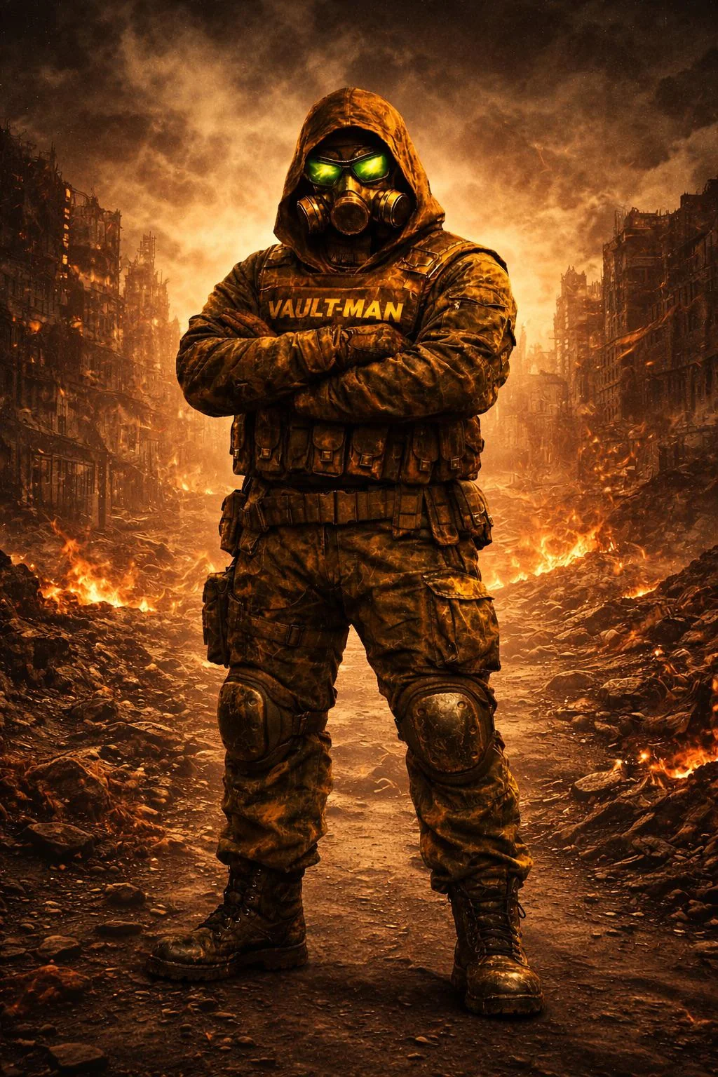 Vaultman picture 1 of 1