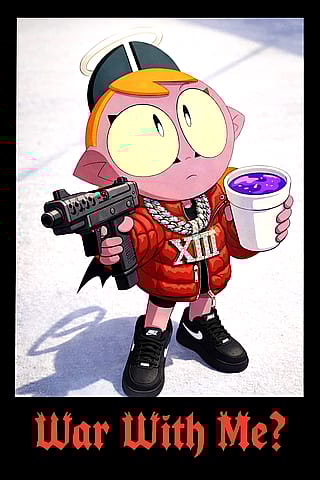 Here's Clementine's War With Me? Song Cover'